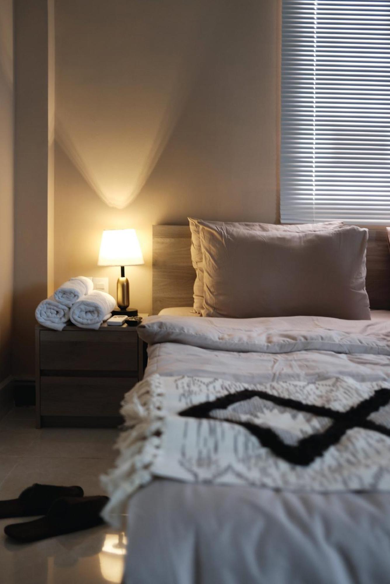 Benhouse Homestay Ho Chi Minh-stad Buitenkant foto