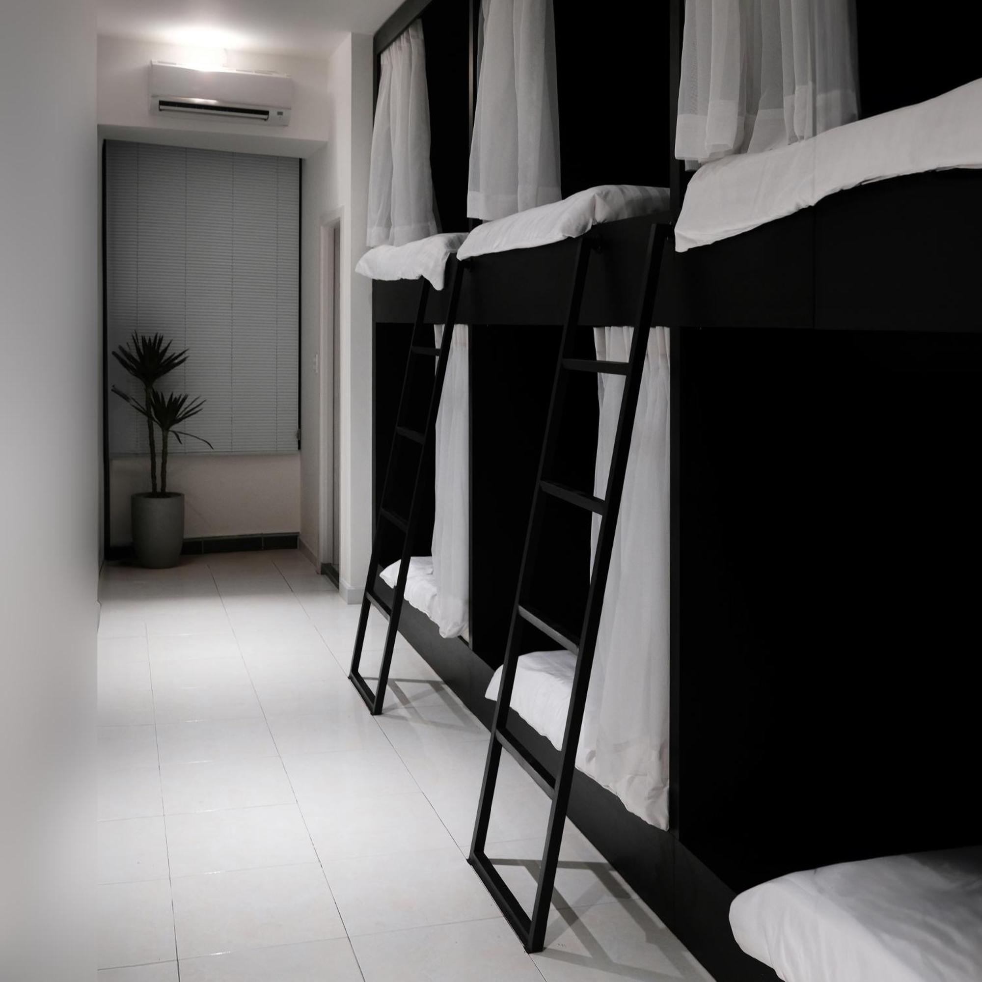 Benhouse Homestay Ho Chi Minh-stad Buitenkant foto