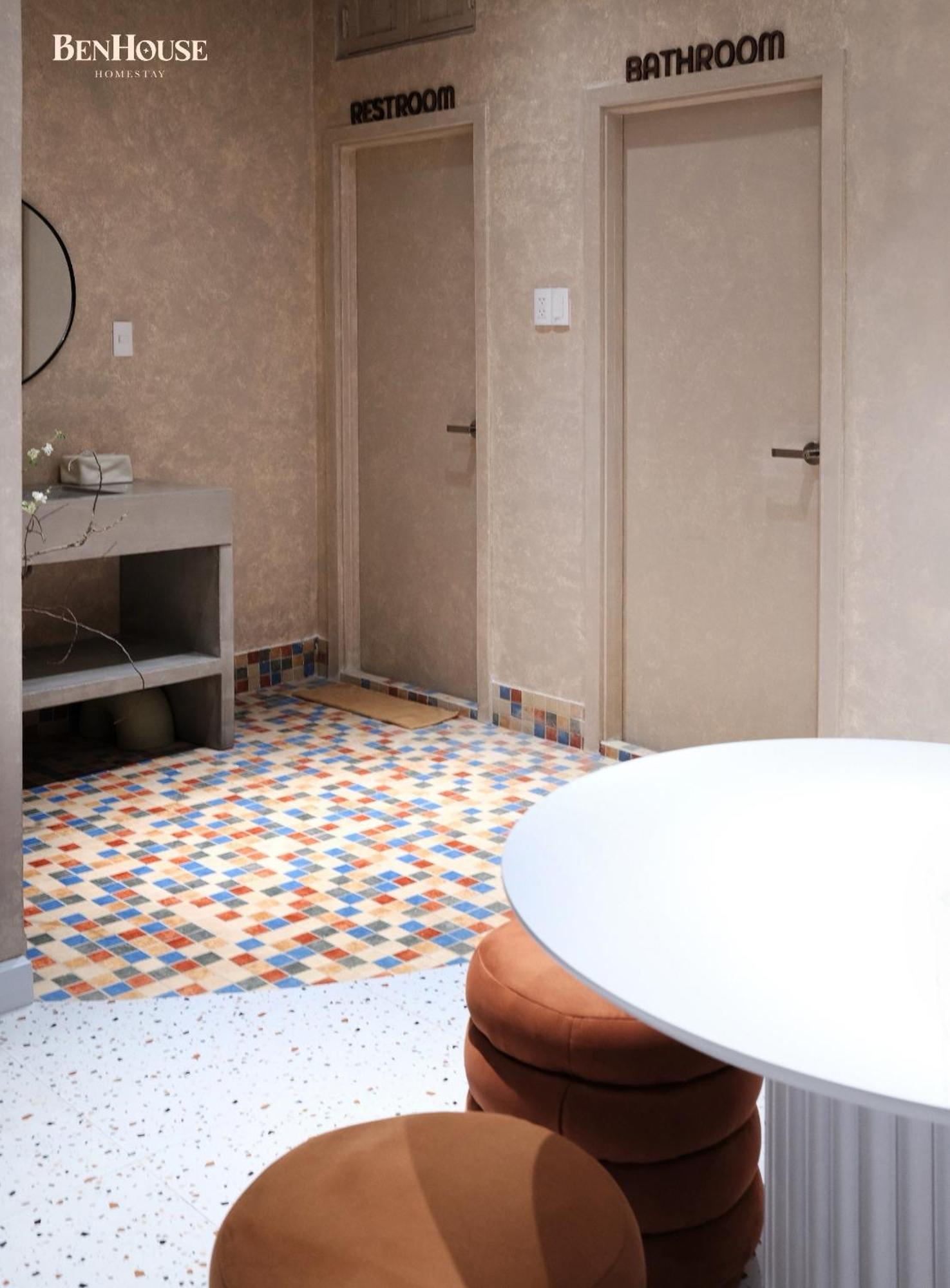 Benhouse Homestay Ho Chi Minh-stad Buitenkant foto