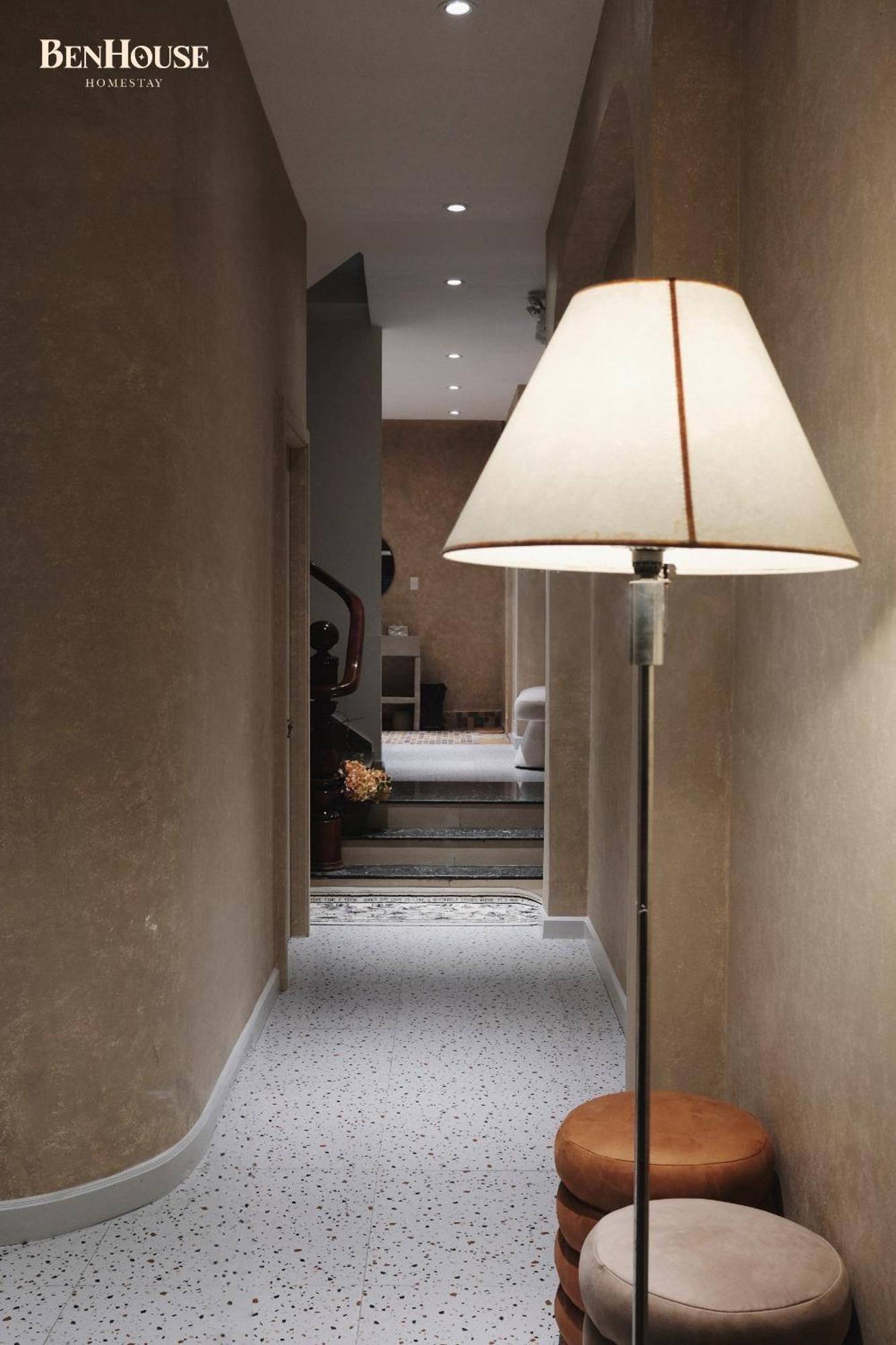 Benhouse Homestay Ho Chi Minh-stad Buitenkant foto
