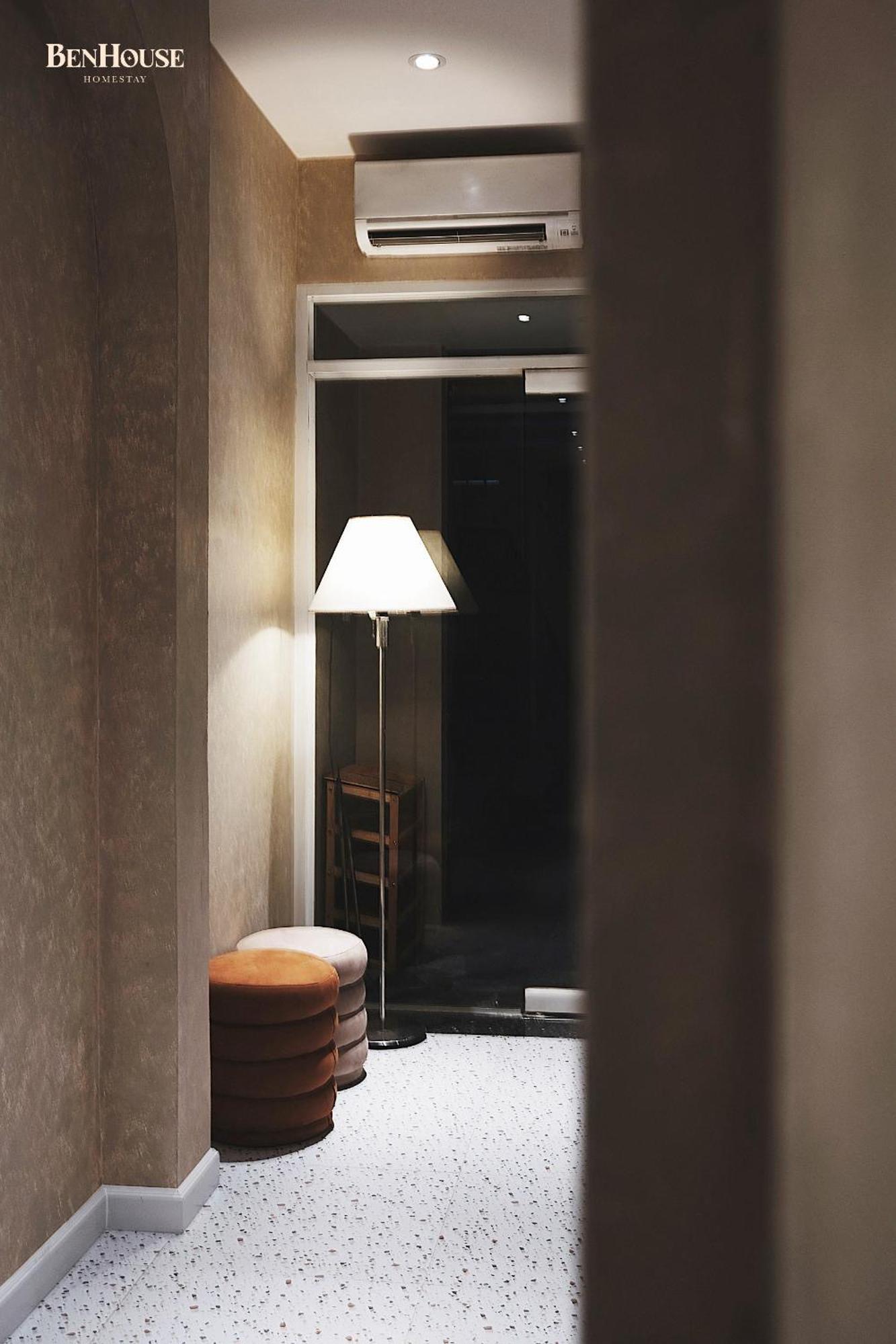 Benhouse Homestay Ho Chi Minh-stad Buitenkant foto